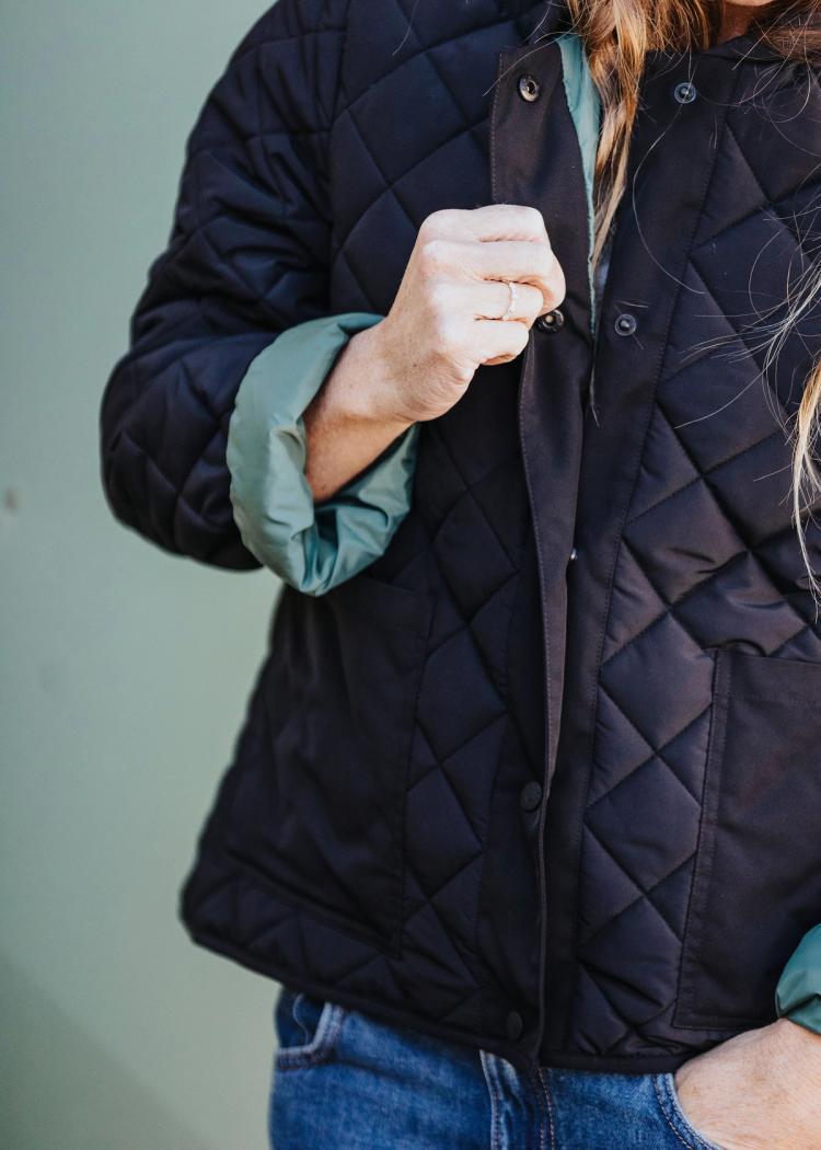 Secondary product image for "Vyn Jacket Quilt Adult"