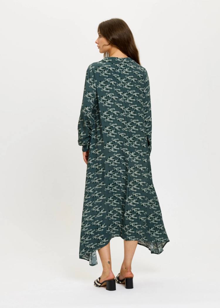 Secondary product image for "Linda Klänning Fena Antracit"