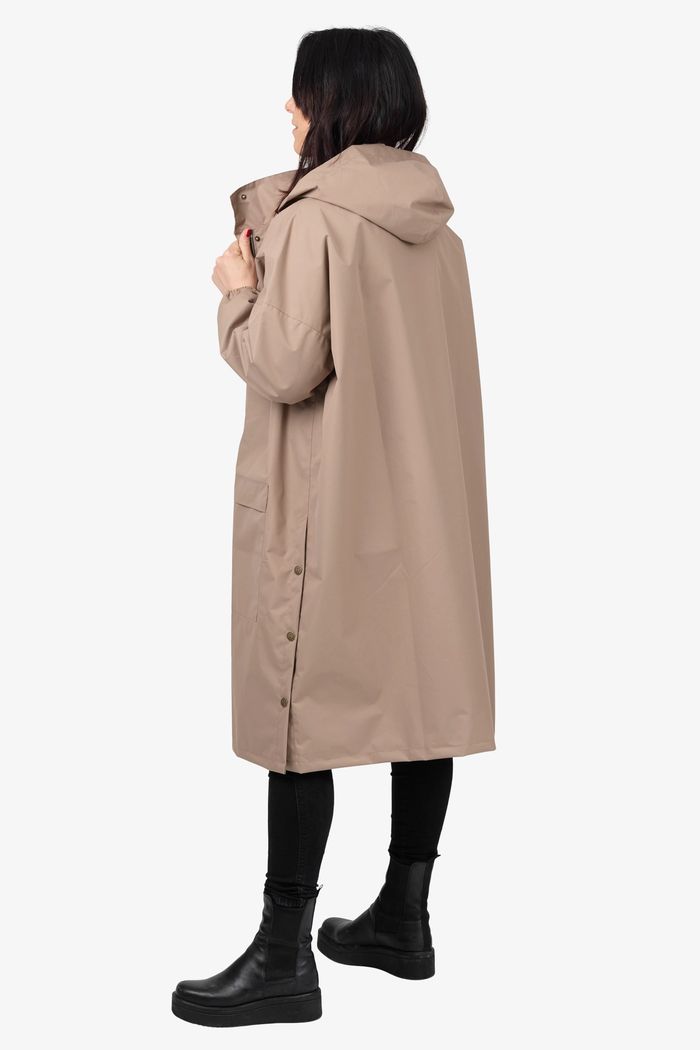 Secondary product image for "GBG Regnponcho Beige"