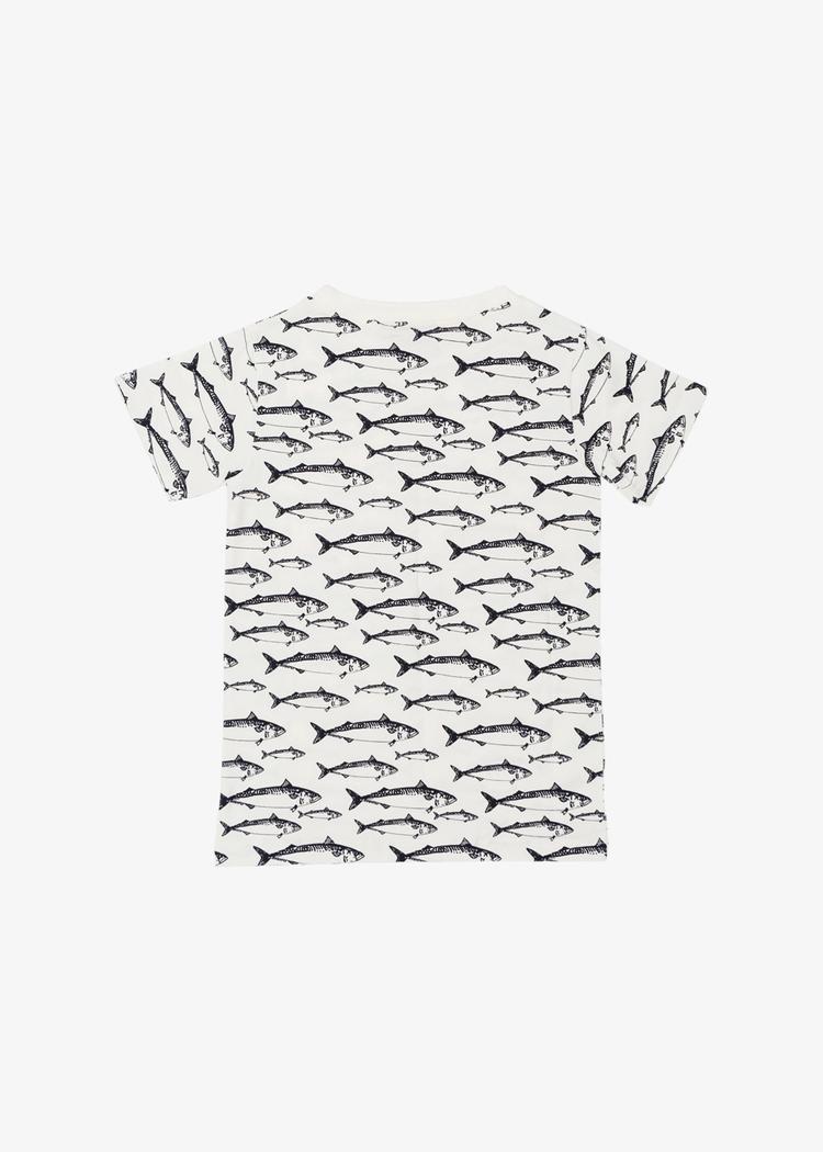 Secondary product image for "T-shirt Kids Mackerel"
