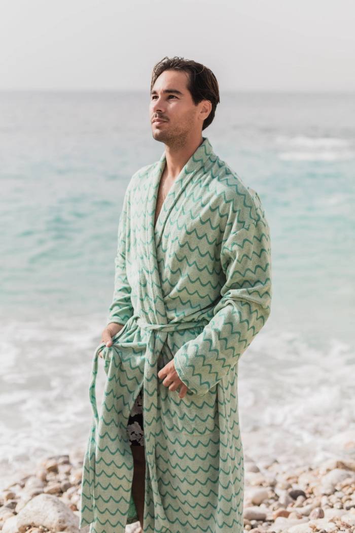 Secondary product image for "Badrock Våg Mint Våg Unisex"