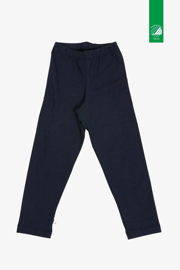 Secondary product image for "Tights Barn Marinblå"