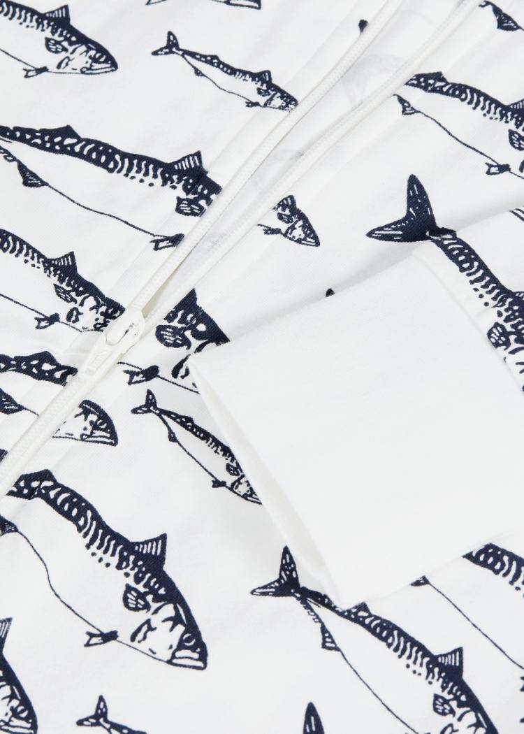 Secondary product image for "Pyjamas Makrill"