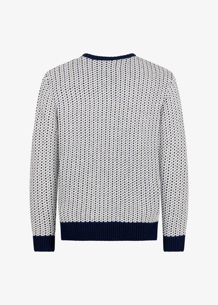 Secondary product image for "Sven-Bertil Stickad Tröja"