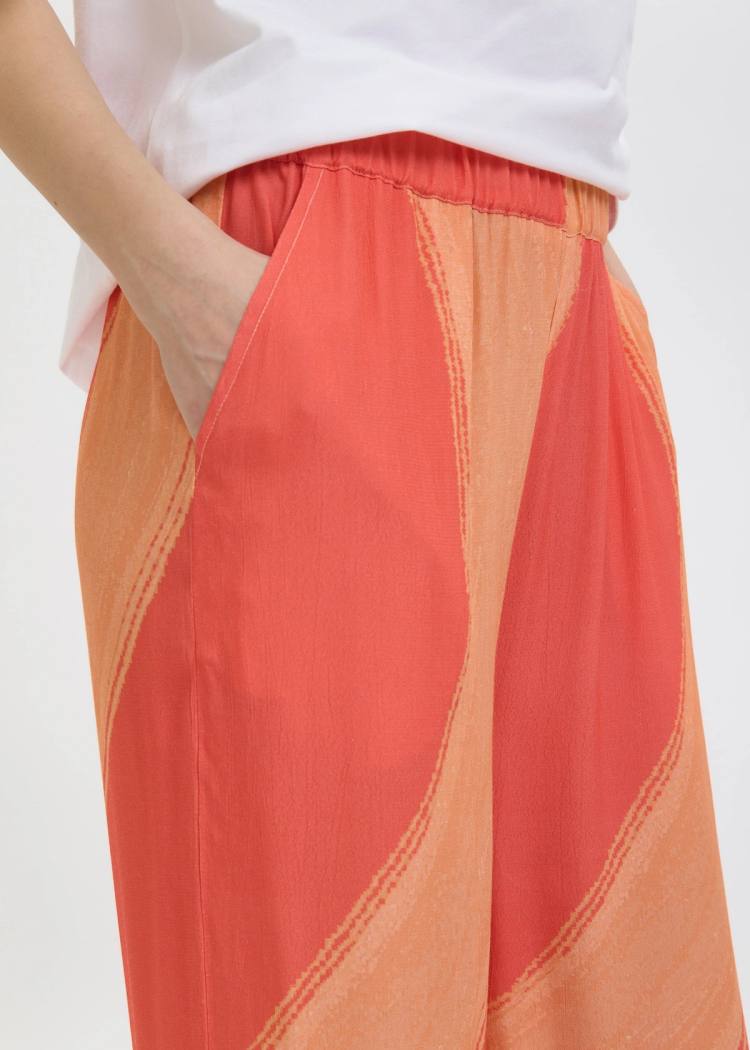 Secondary product image for "Alex Byxa Ocean Line Peach"