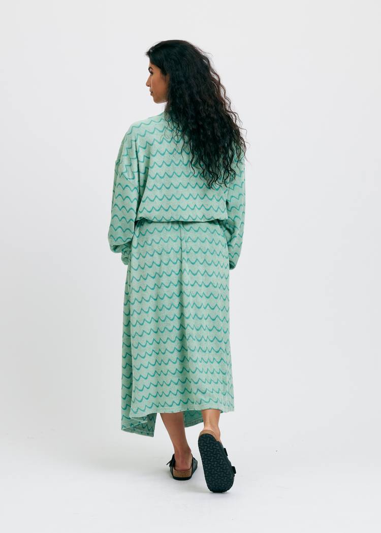 Secondary product image for "Badrock Våg Mint Våg"