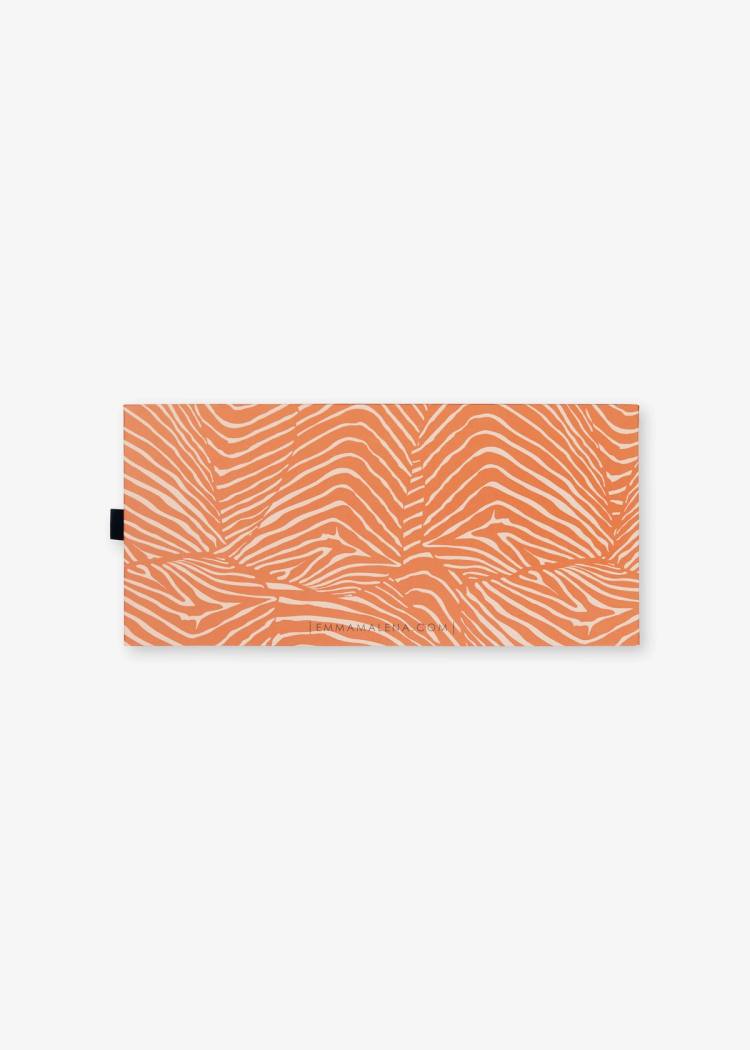 Secondary product image for "(Sex laxar i en laxask) Carton Big Orange 30x14x7"