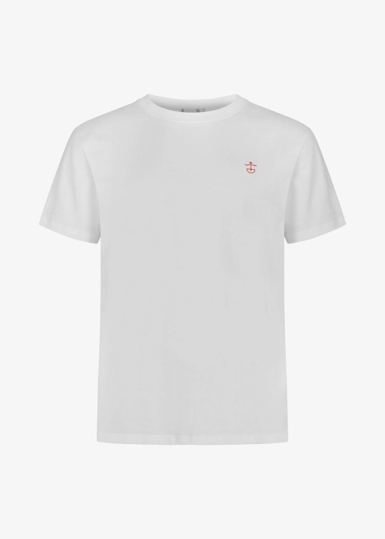 Secondary product image for "Wilmer T-shirt White"