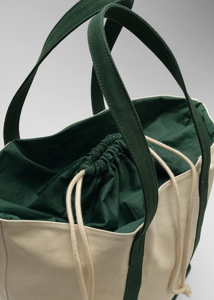 Secondary product image for "ESS Tennis One Racket Tennis Tote Bag Canvas"