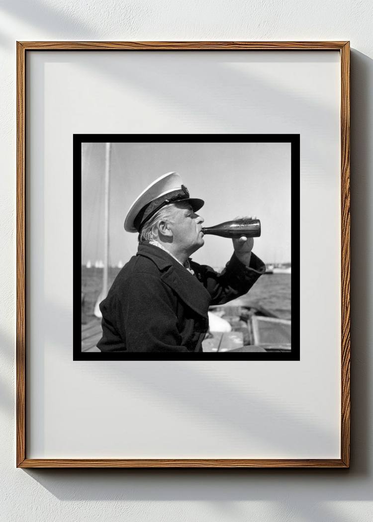 Secondary product image for "Poster Evert Skål A3"