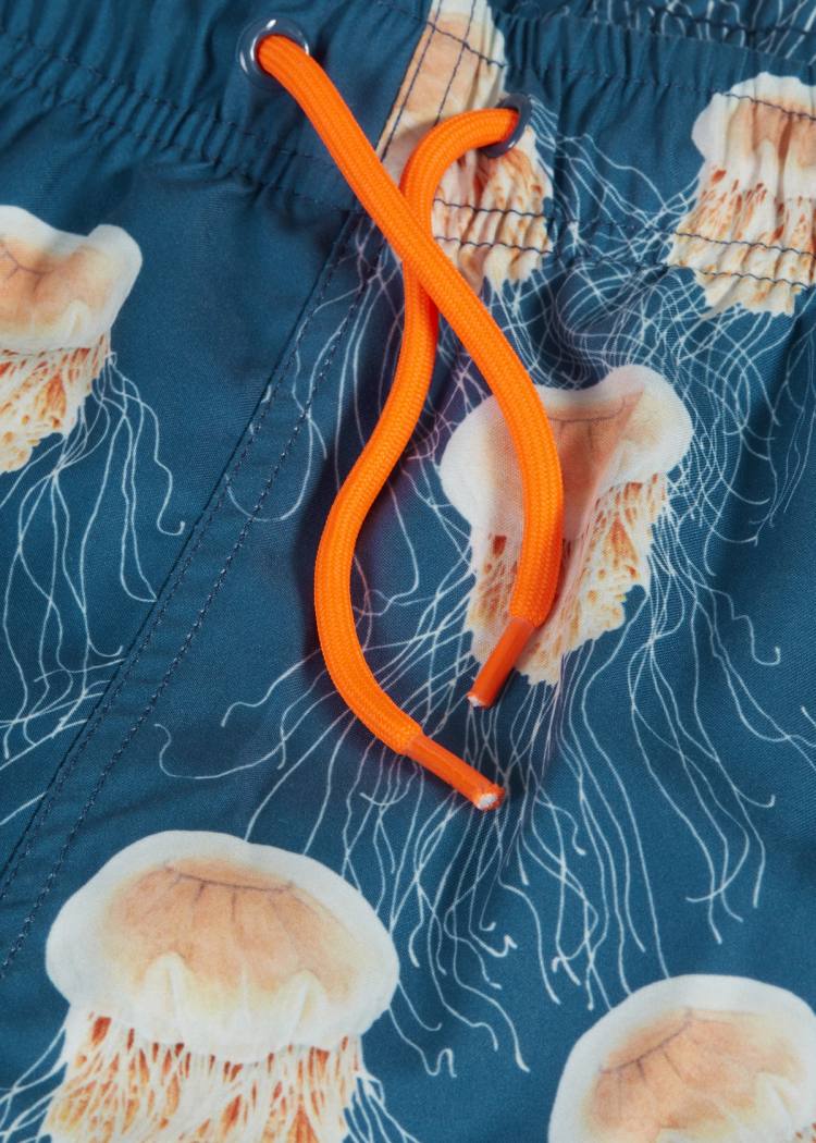 Secondary product image for "Swim Shorts Men Jellyfish"