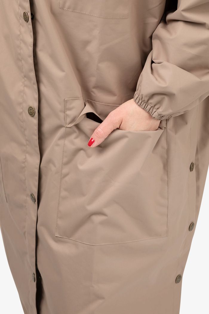 Secondary product image for "GBG Regnponcho Beige"