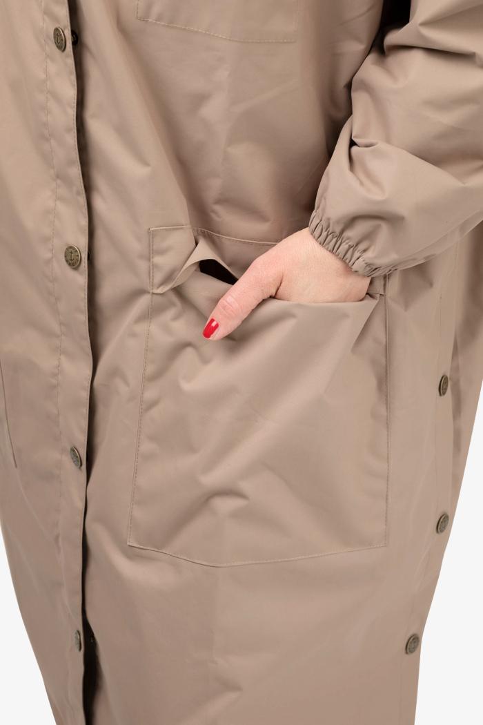 Secondary product image for "GBG Regnponcho Beige"
