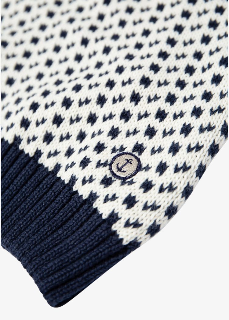 Secondary product image for "Evert Knitted Sweater Kids"