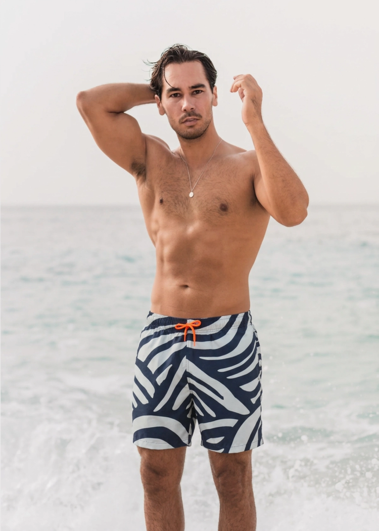 Secondary product image for "Badshorts Windy Wave"