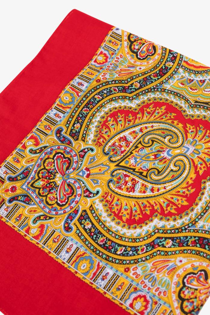 Secondary product image for "Handkerchief Red"