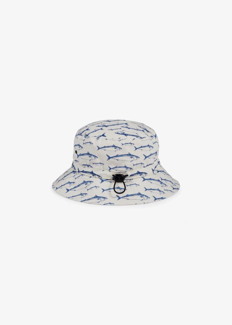 Secondary product image for "Buckethat Makrill Vintage Barn"