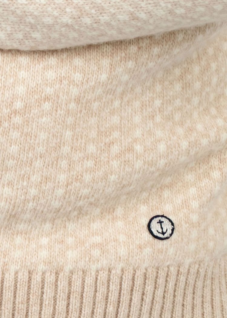 Secondary product image for "Knut Stickad Tröja"