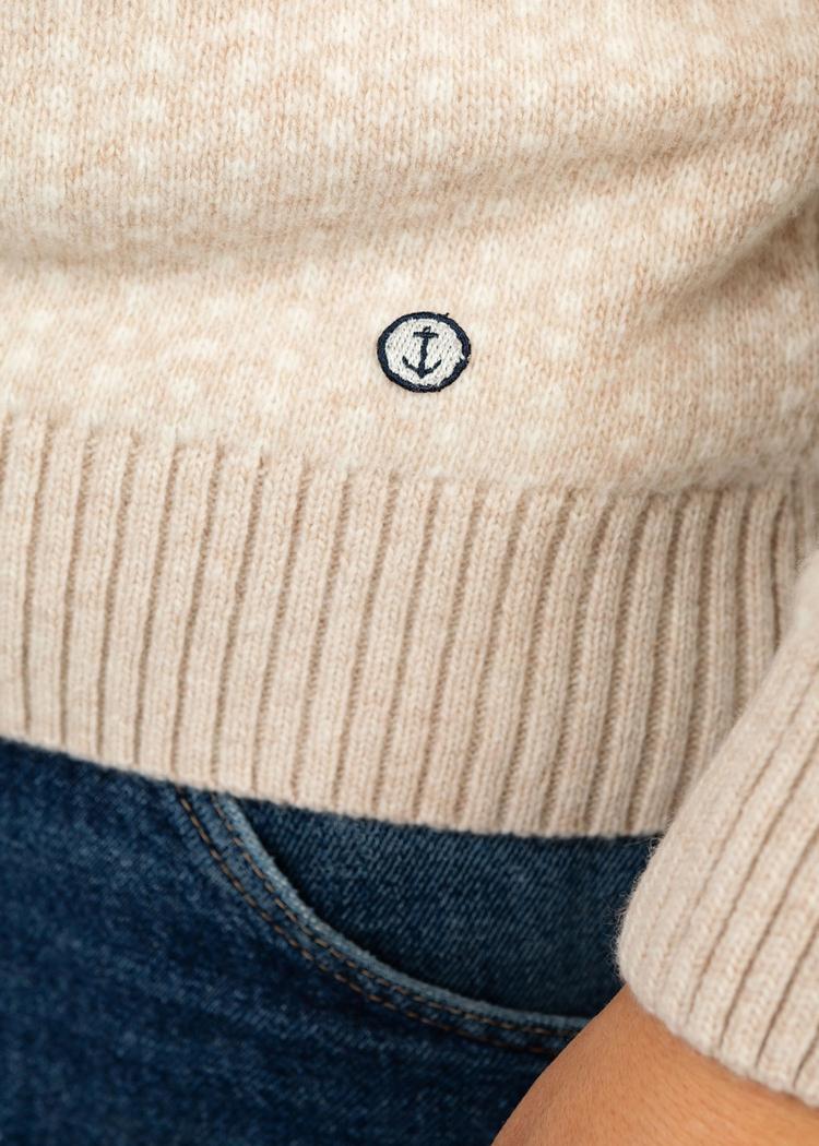 Secondary product image for "Knut Knitted Sweater"
