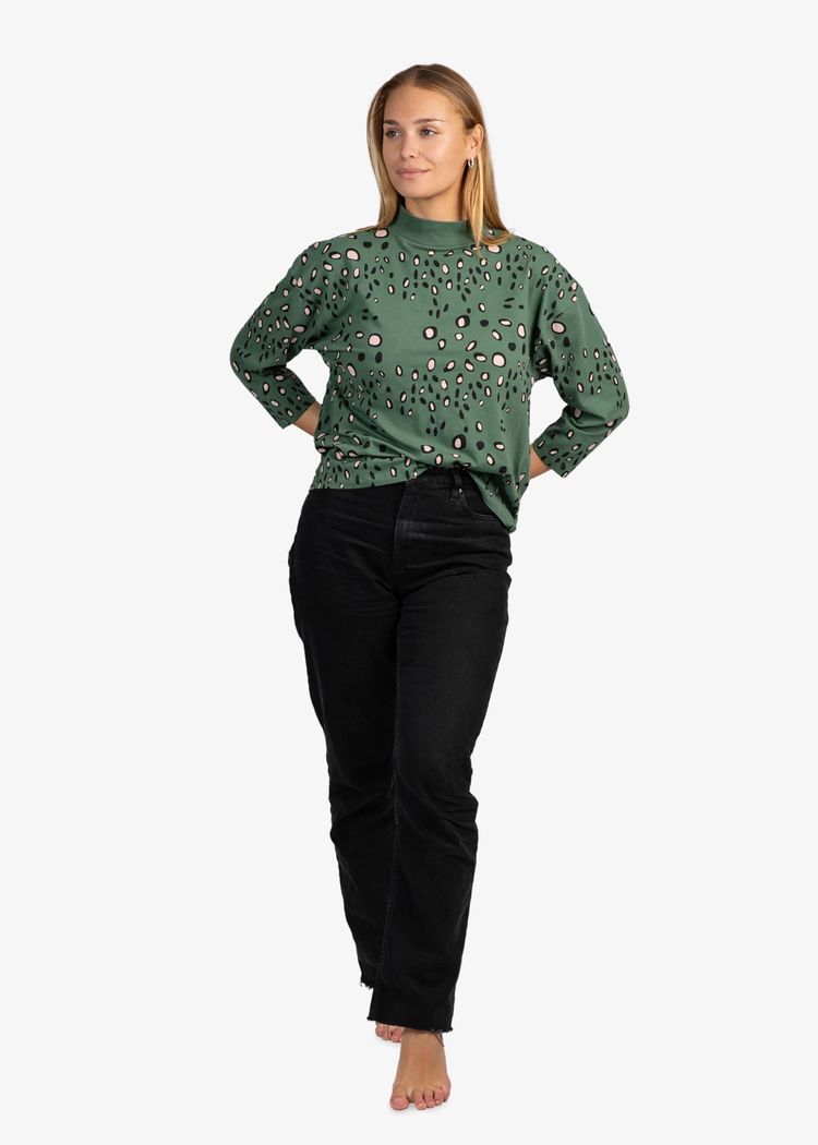 Secondary product image for "Ester Top Catfish Green"