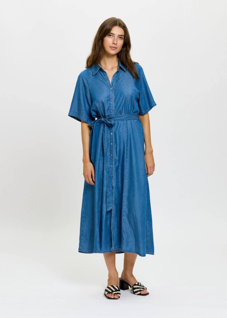 Secondary product image for "Mallis Dress Denim"