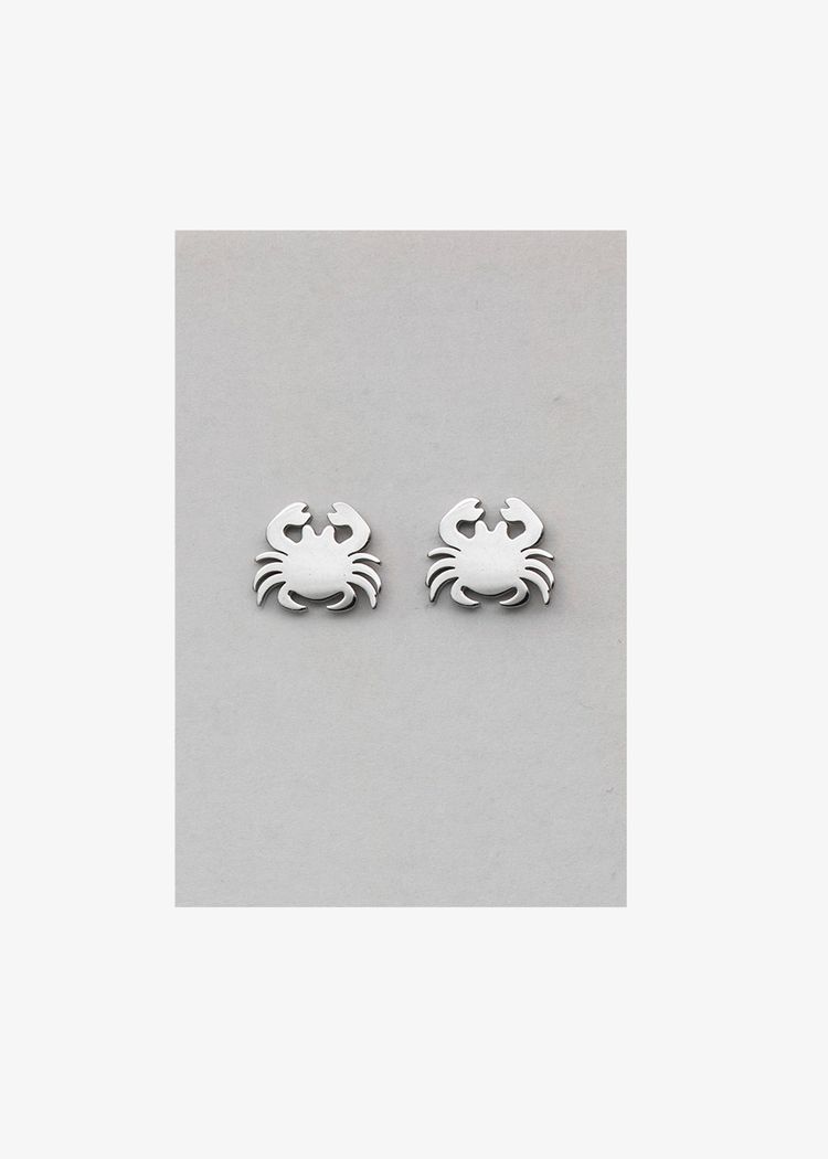 Secondary product image for "Earring Crab"
