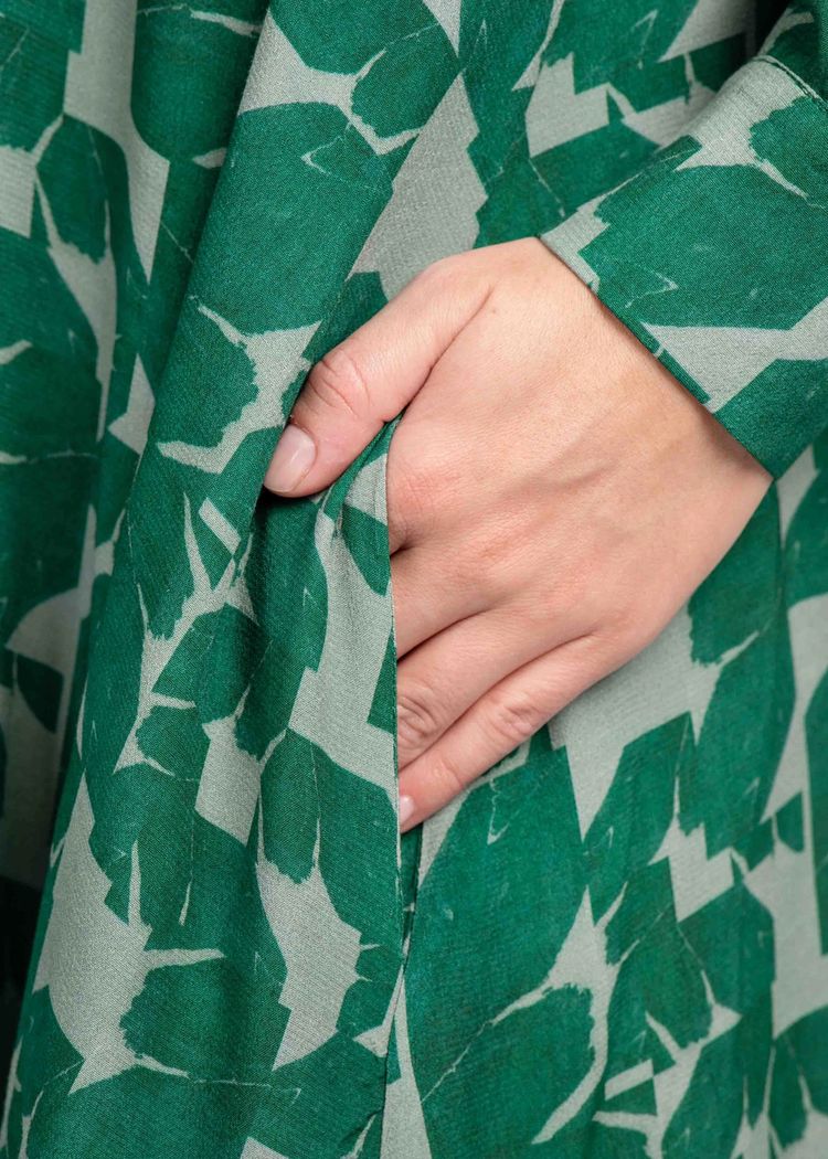 Secondary product image for "Linda Klänning Mareld Grön"