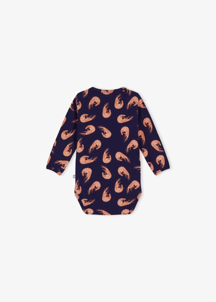 Secondary product image for "Body Shrimp Navy"