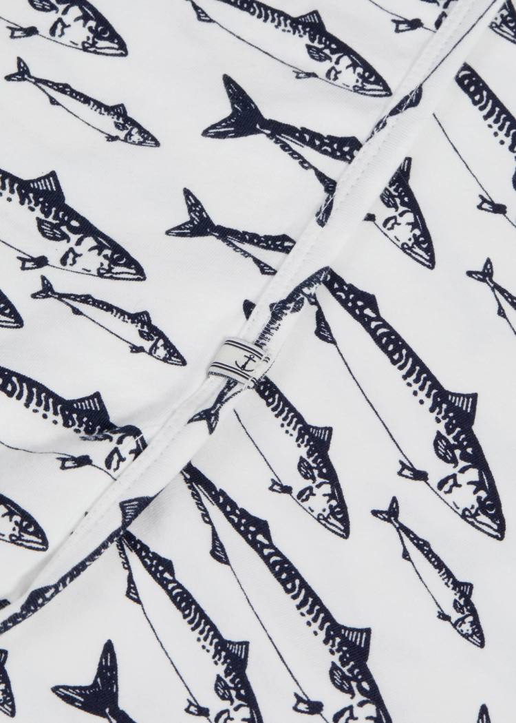 Secondary product image for "Blanket Mackerel"