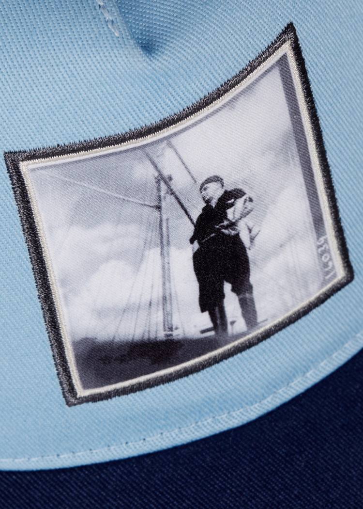 Secondary product image for "Trucker Cap Evert Ship"