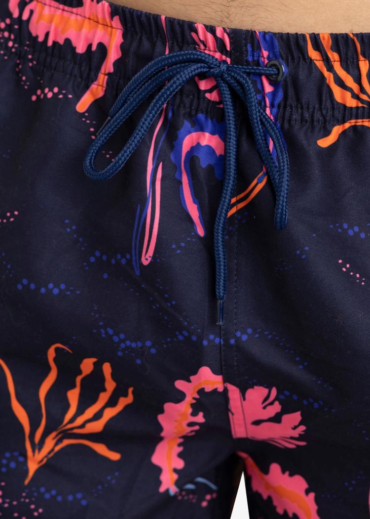 Secondary product image for "Swim Shorts Seaweed Multi"