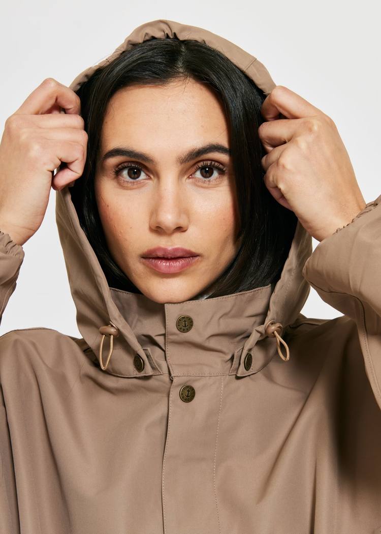 Secondary product image for "GBG Regnponcho Beige"