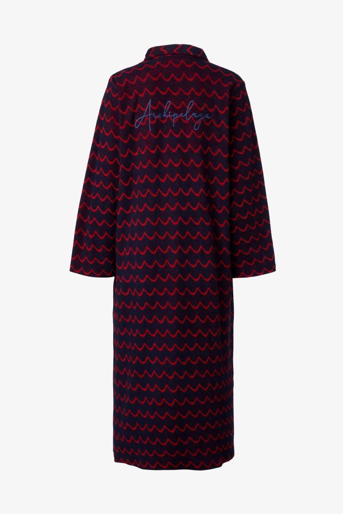 Secondary product image for "Badrock Archipelago Navy Röd Våg"