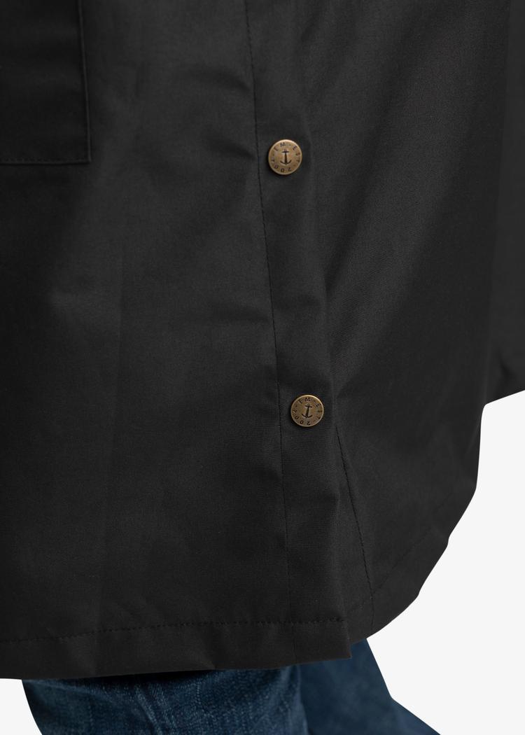 Secondary product image for "GBG Regnponcho Svart"