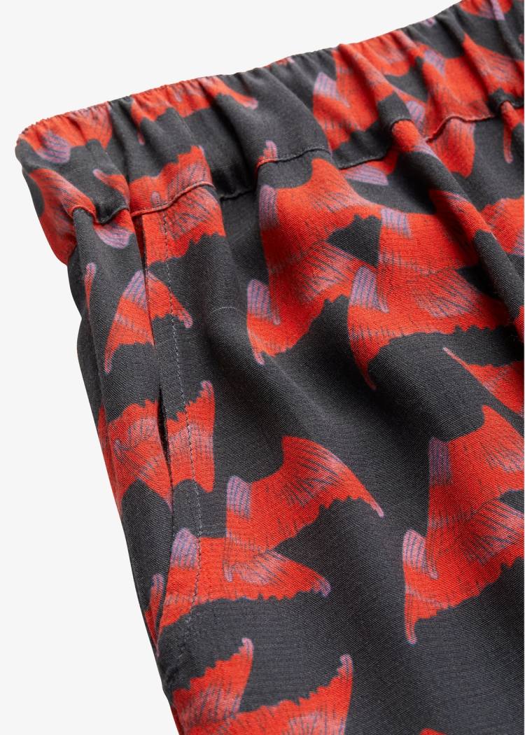 Secondary product image for "Alice Byxa Fena Röd"