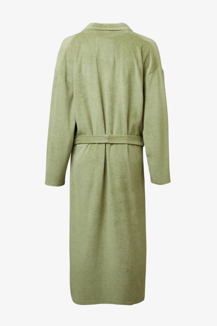 Secondary product image for "Bathrobe Tie Sage Green"