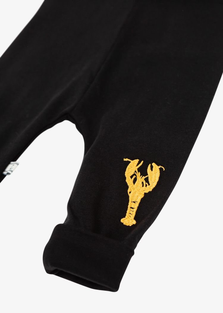 Secondary product image for "Tights Baby Hummer Svart"
