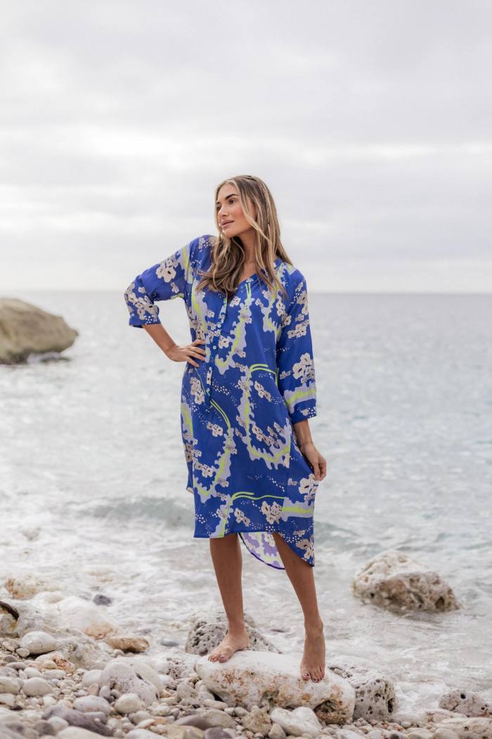 Secondary product image for "
Lykkeli Dress Sockertång"