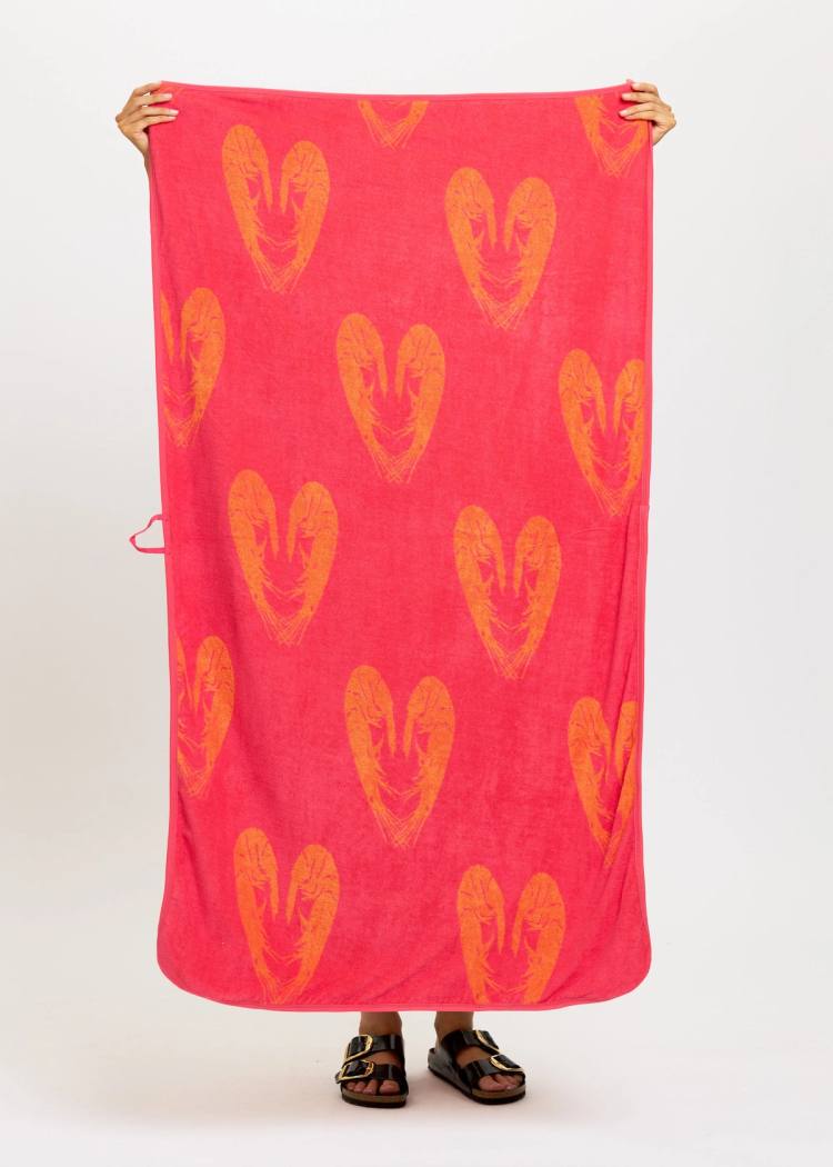 Secondary product image for "Badlakan Räkhjärta"