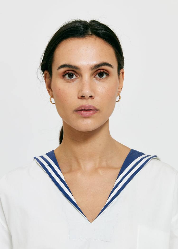 Secondary product image for "Håkan Matros Skjorta Dam"