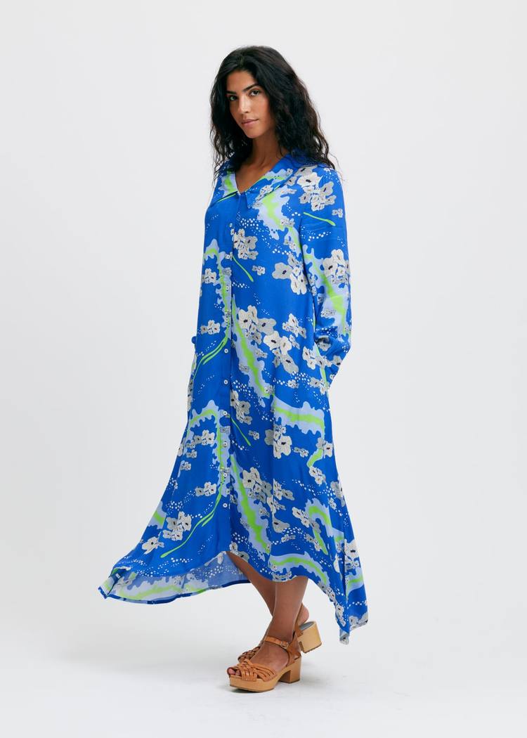 Secondary product image for "Linda Klänning Sockertång"