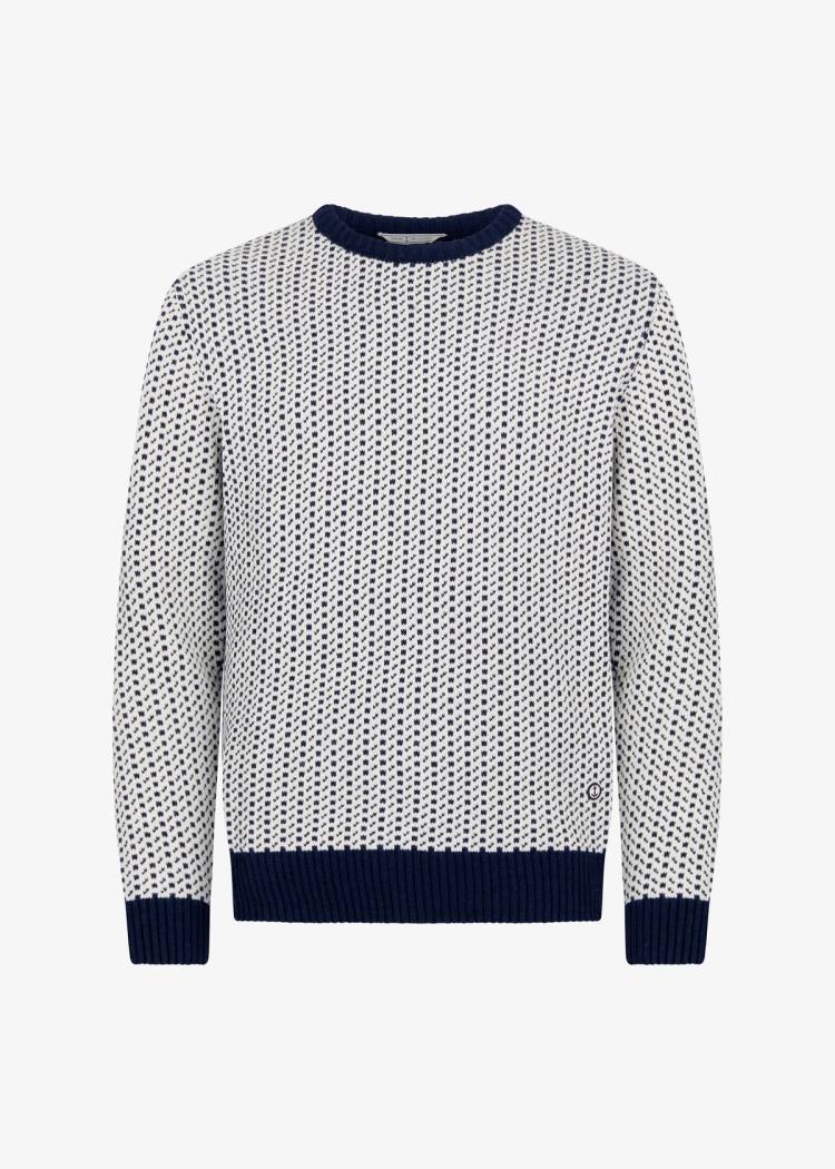 Secondary product image for "Sven-Bertil Stickad Tröja"