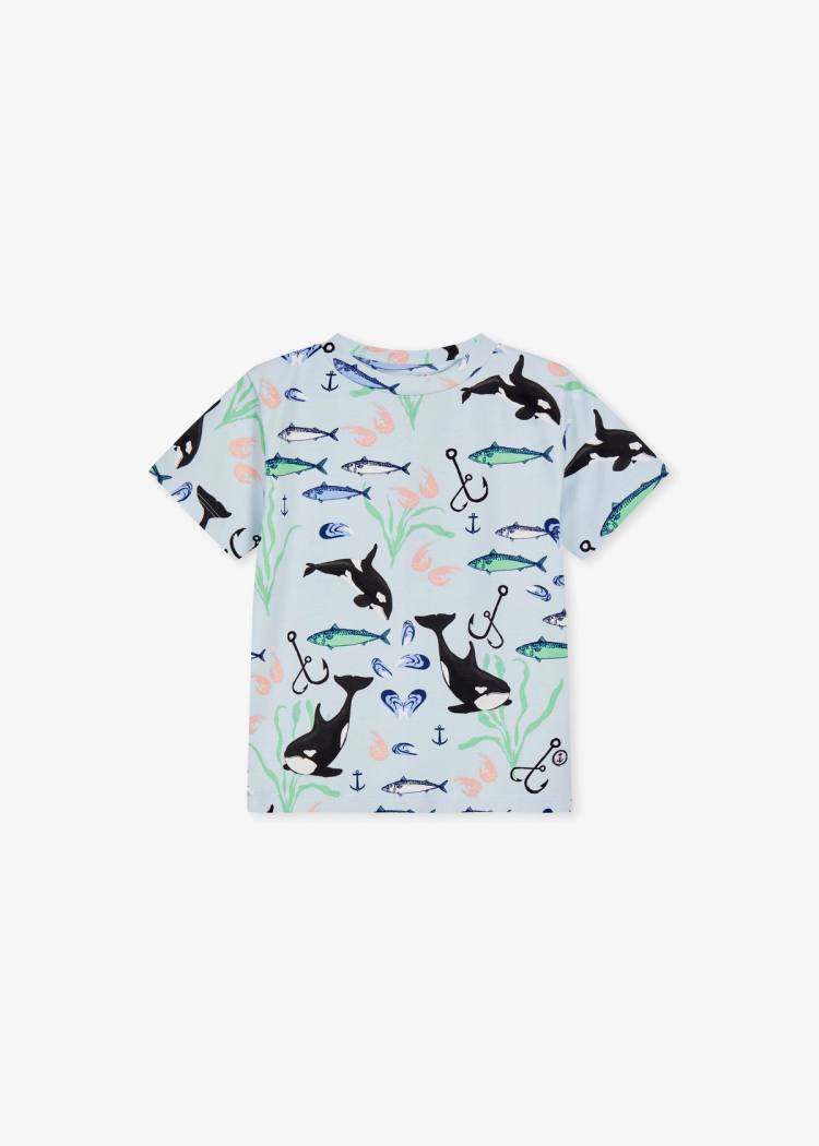 Secondary product image for "T-shirt Kids Mix"