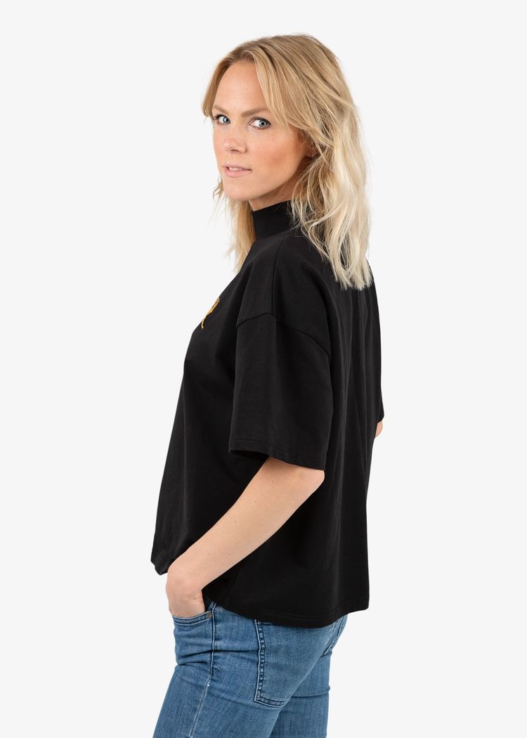 Secondary product image for "Anki Topp Hummer Svart"