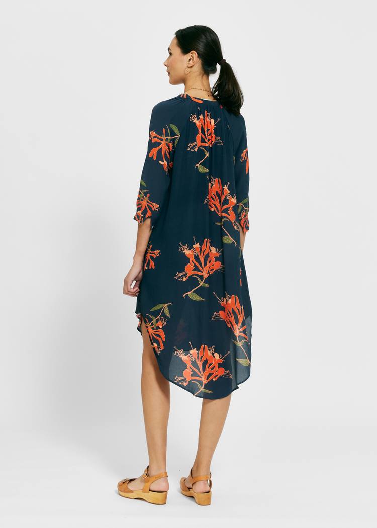 Secondary product image for "Lykkeli Klänning Kaprifol"