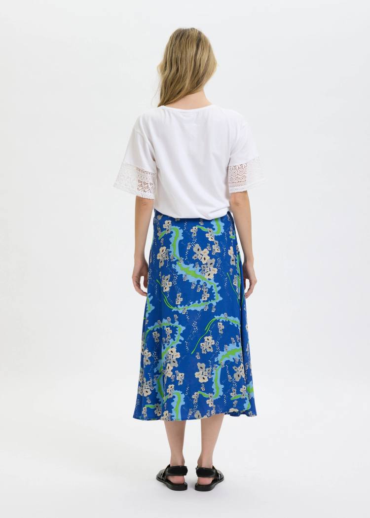 Secondary product image for "Jenna Skirt Sockertång"