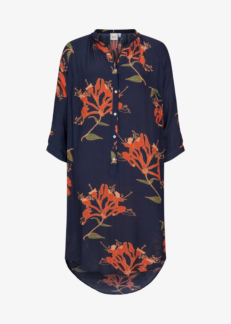 Secondary product image for "Lykkeli Klänning Kaprifol"