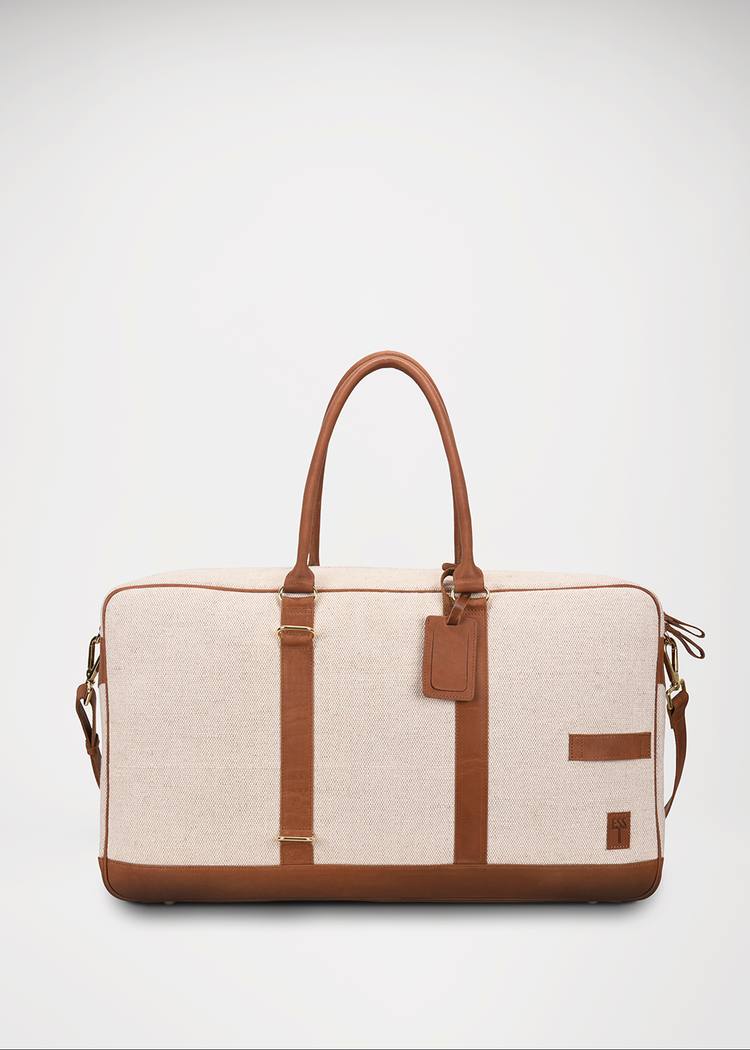 Secondary product image for "ESS Tennis Two Racket Tennis Bag Canvas"