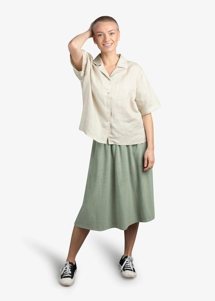Secondary product image for "Tanni Frottékjol Grön"