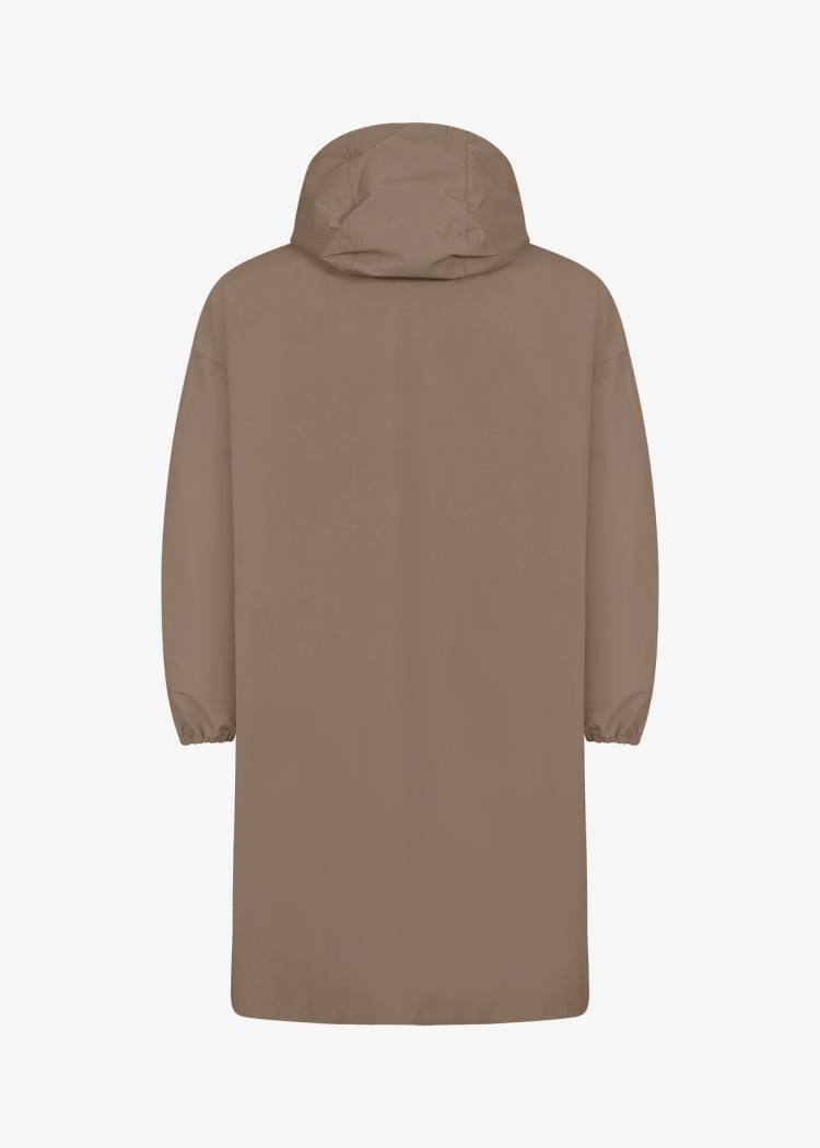 Secondary product image for "GBG Rain Poncho Beige"